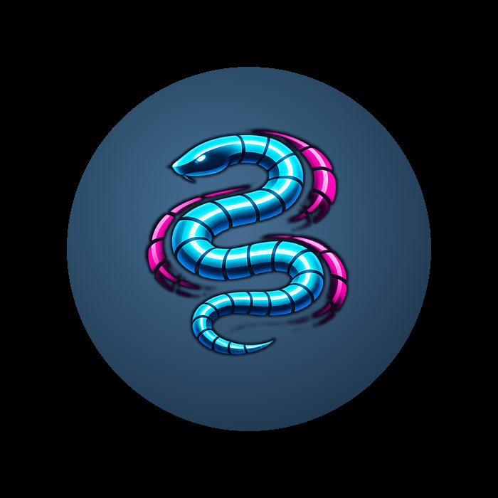 Shadow Snakes logo